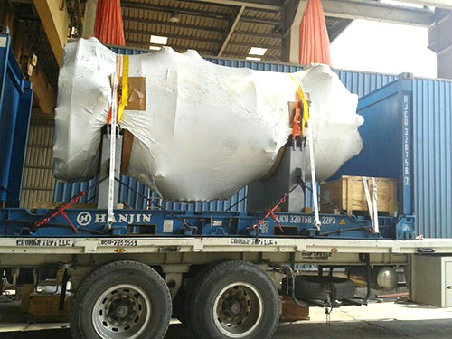 VCI防銹施工方案