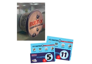 VCI emitter 5&11 防銹盒