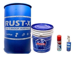 RUSTX-135 SUPER Dry Ex  氣相防銹油